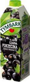 TYMBARK 1 litr czarna porzeczka
