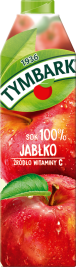 TYMBARK 1 litr jabłko