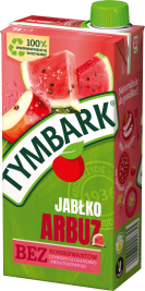 TYMBARK 1 litr jabłko - arbuz