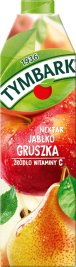 TYMBARK 1 litr jabłko - gruszka