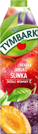 TYMBARK 1 litr Jabłko śliwka