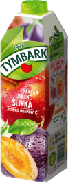 TYMBARK 1 litr Jabłko śliwka