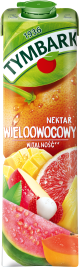 TYMBARK 1 litr nektar wieloowocowy