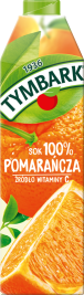 TYMBARK 1 litr pomarańcza