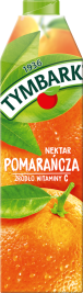 TYMBARK 1 litr pomarancza