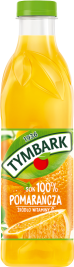 TYMBARK 1 litr pomarańcza klasyczna