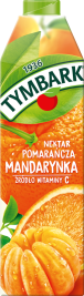 TYMBARK 1 litr pomarańcza z mandarynką