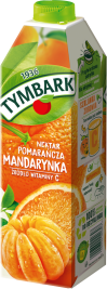 TYMBARK 1 litr pomarańcza z mandarynką