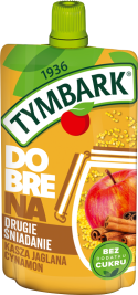 TYMBARK 100 g Jabłko cynamon