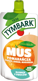 TYMBARK 120 g pomarancza