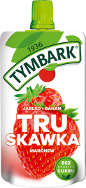 TYMBARK 120 g truskawka