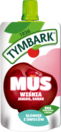 TYMBARK 120 g wiśnia