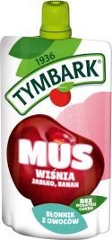 TYMBARK 120 g wiśnia