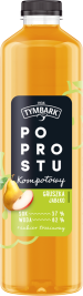 TYMBARK 1250 ml gruszka jabłko