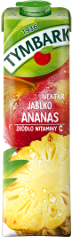 TYMBARK 1L jabłko ananas nektar