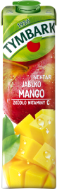 TYMBARK 1L jabłko mango nektar