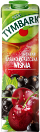 TYMBARK 1L jabłko porzeczka wisnia