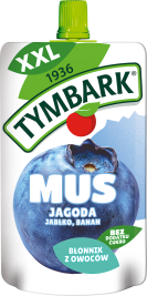 TYMBARK 200 g jagoda