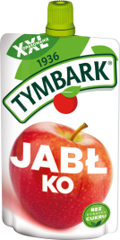 TYMBARK 200 g Mus Jabłko