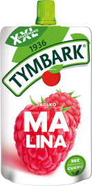 TYMBARK 200 g Mus Malina