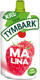 TYMBARK 200 g Mus Malina