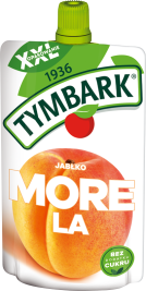 TYMBARK 200 g Mus Morela
