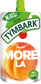 TYMBARK 200 g Mus Morela