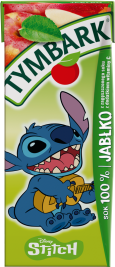 TYMBARK 200 ml jabłko 100%