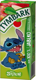 TYMBARK 200 ml jabłko 100%