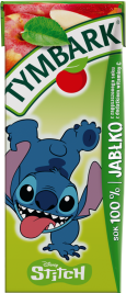 TYMBARK 200 ml jabłko 100%