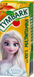 TYMBARK 200 ml multiwitamina 100%