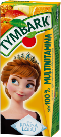 TYMBARK 200 ml multiwitamina 100%
