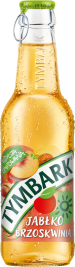TYMBARK 250 ml jabłko brzoskwinia
