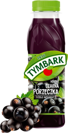 TYMBARK 300 ml czarna porzeczka
