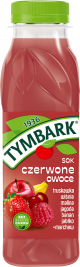 TYMBARK 300 ml czerwony owoc