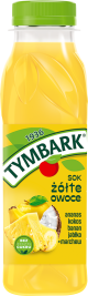 TYMBARK 300 ml żółty owoc