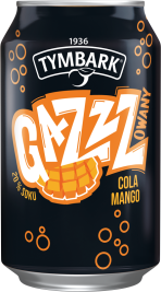 TYMBARK 330 ml cola mango