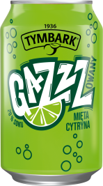 TYMBARK 330 ml cytryna - mięta