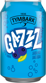 TYMBARK 330 ml jabłko - jagoda