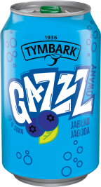 Puszki gazowane