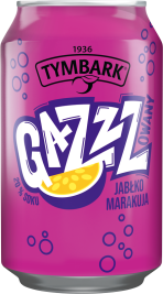  TYMBARK 330 ml jabłko - marakuja
