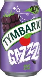 TYMBARK 330 ml jeżyna - jabłko