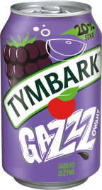 TYMBARK 330 ml jeżyna - jabłko