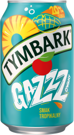 TYMBARK 330 ml smak tropikalny