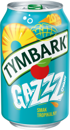 TYMBARK 330 ml smak tropikalny