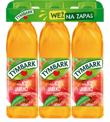 TYMBARK 3pak jabłko