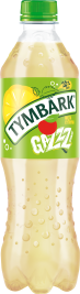 TYMBARK 500 ml cytryna - mięta gazzzowane