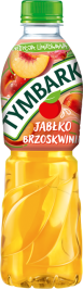  TYMBARK 500 ml jabłko brzoskwinia