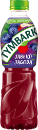 TYMBARK 500 ml jabłko jagoda