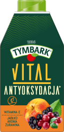 TYMBARK 500 ml Vital Antyoksydacja